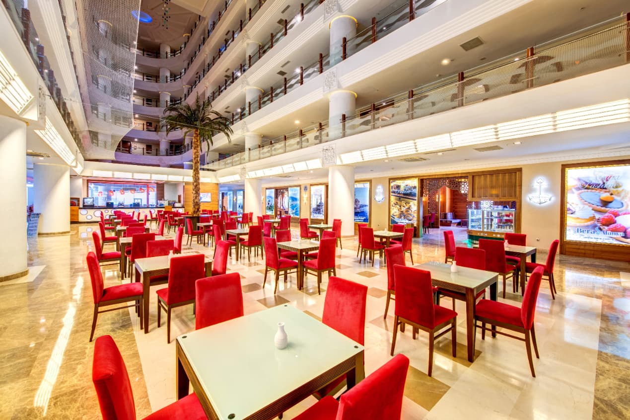 Bera Alanya Otel-74