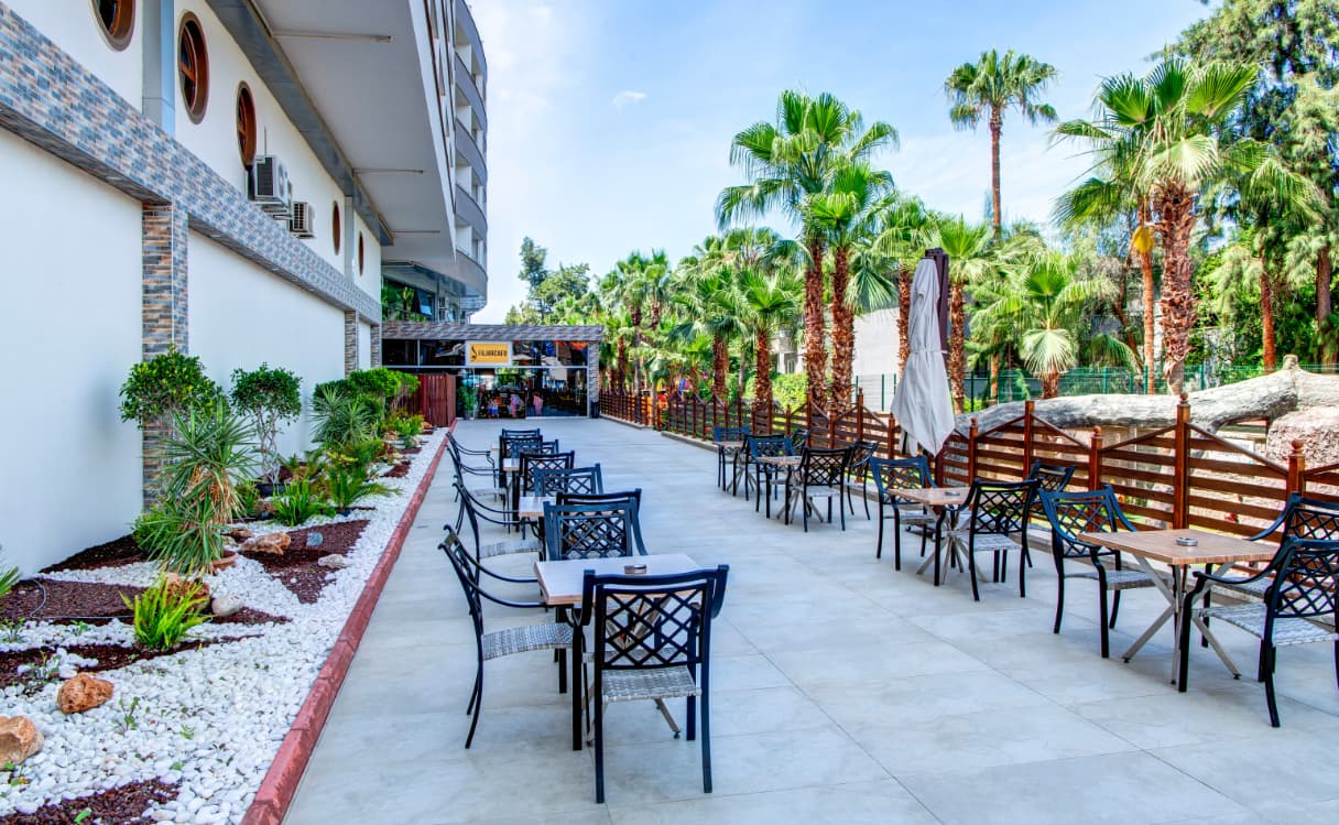 Bera Alanya Otel-99