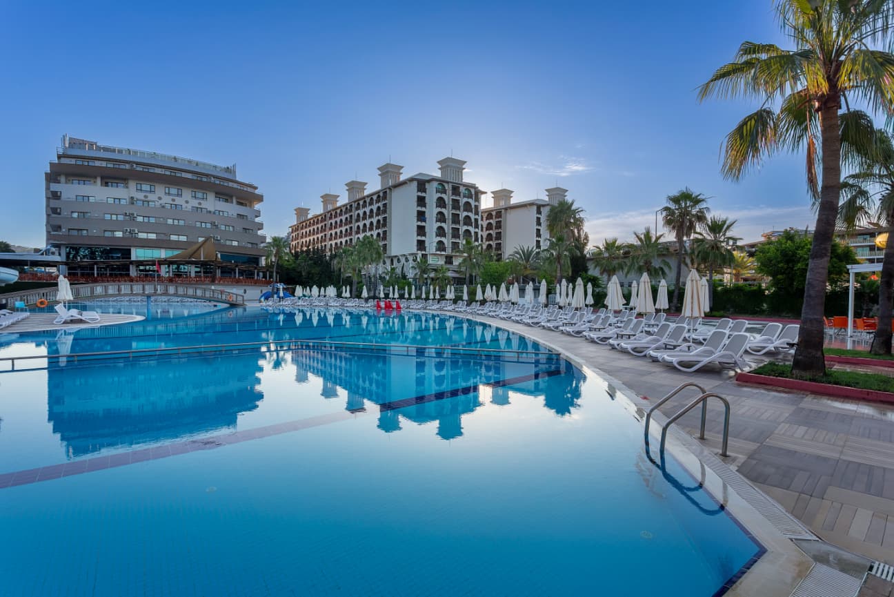 Bera Alanya Otel-15