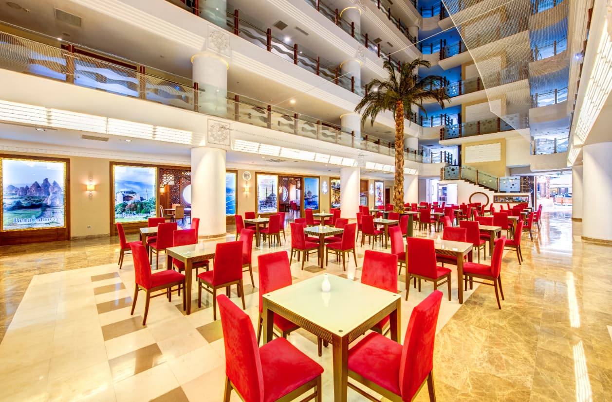 Bera Alanya Otel-71
