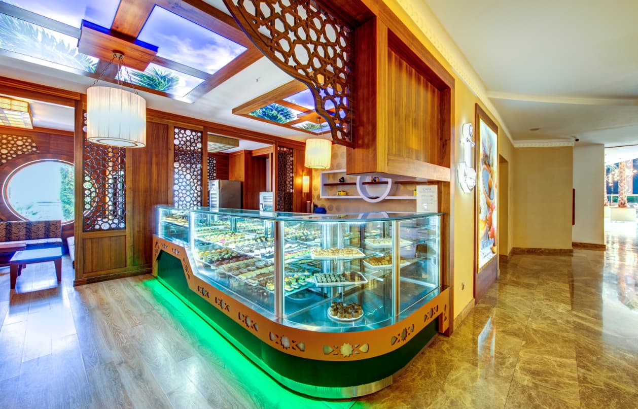 Bera Alanya Otel-69