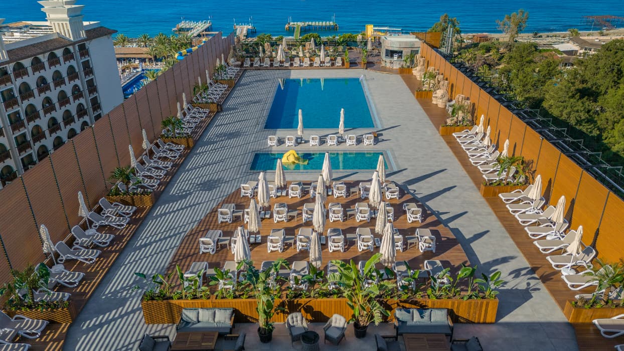 Bera Alanya Otel-41