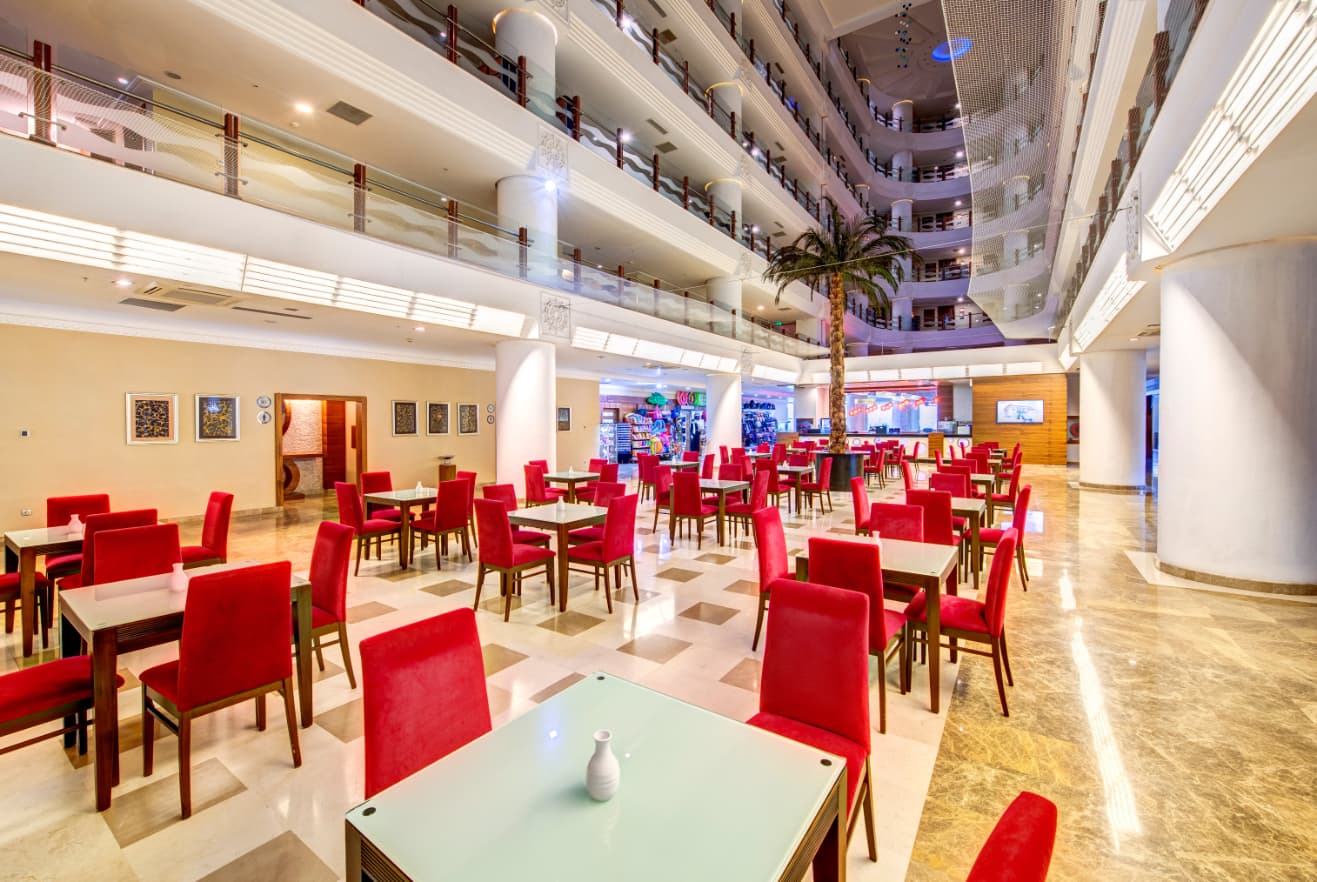 Bera Alanya Otel-75
