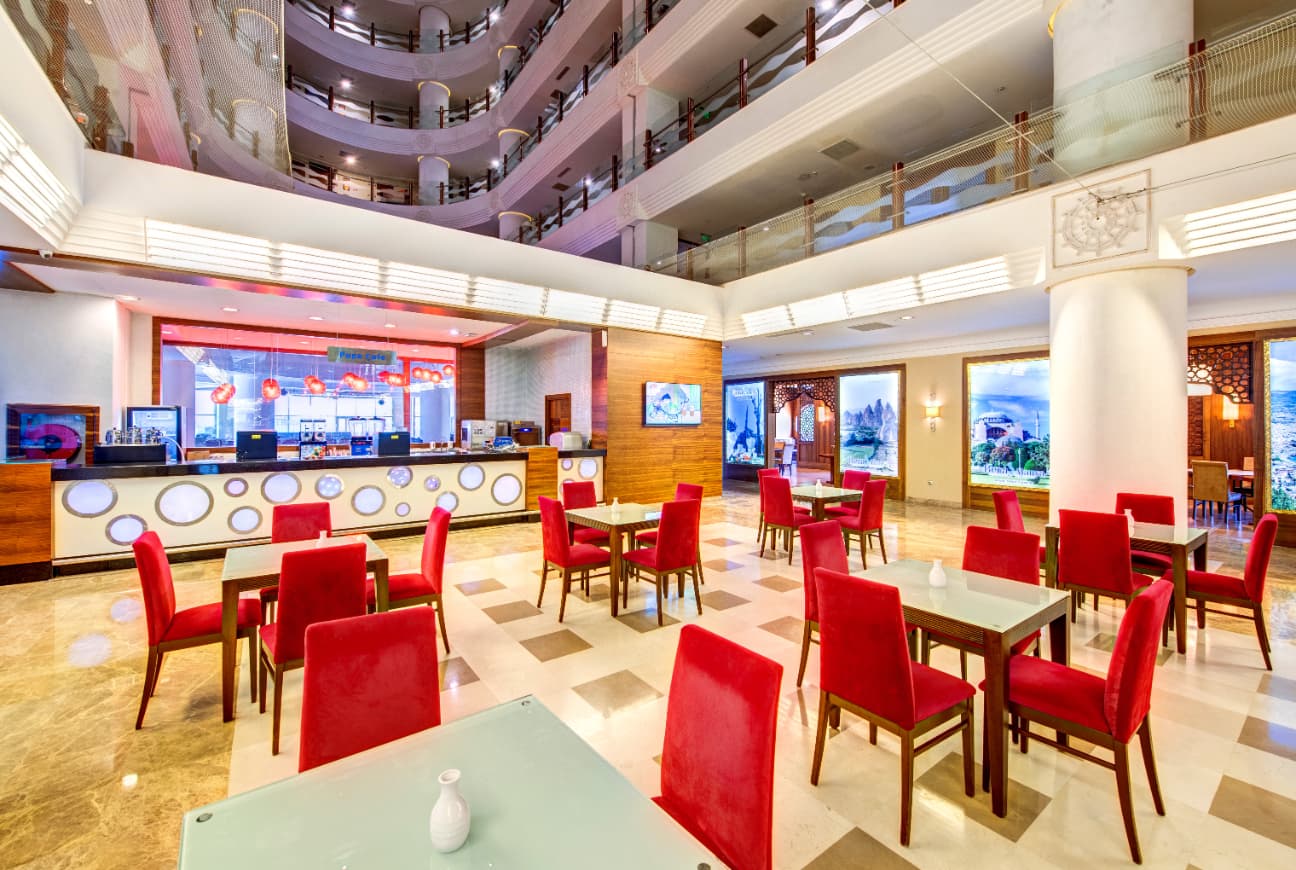 Bera Alanya Otel-70