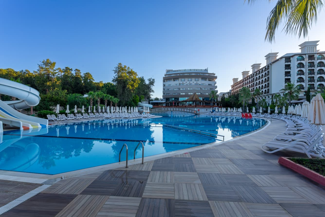 Bera Alanya Otel-16