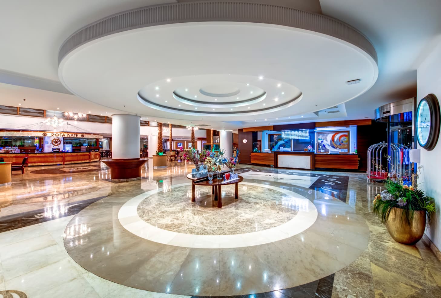 Bera Alanya Otel-119