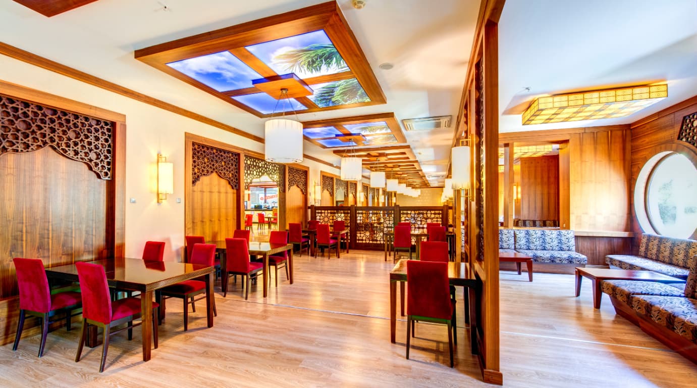 Bera Alanya Otel-67