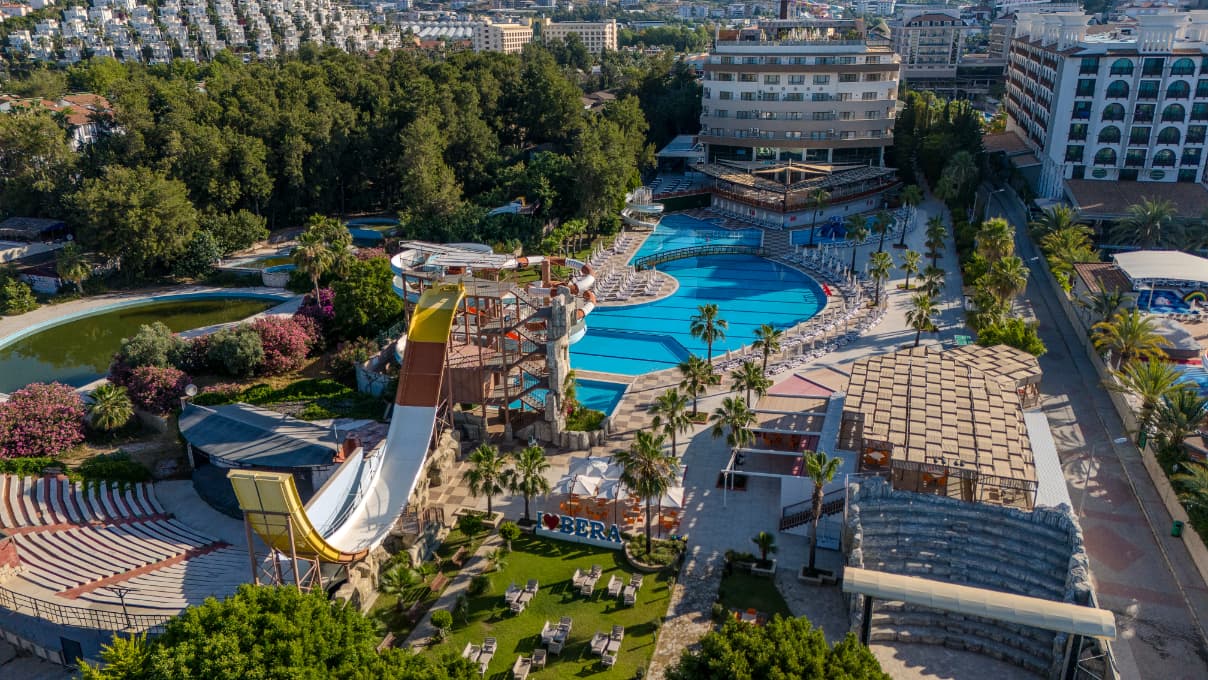Bera Alanya Otel-45