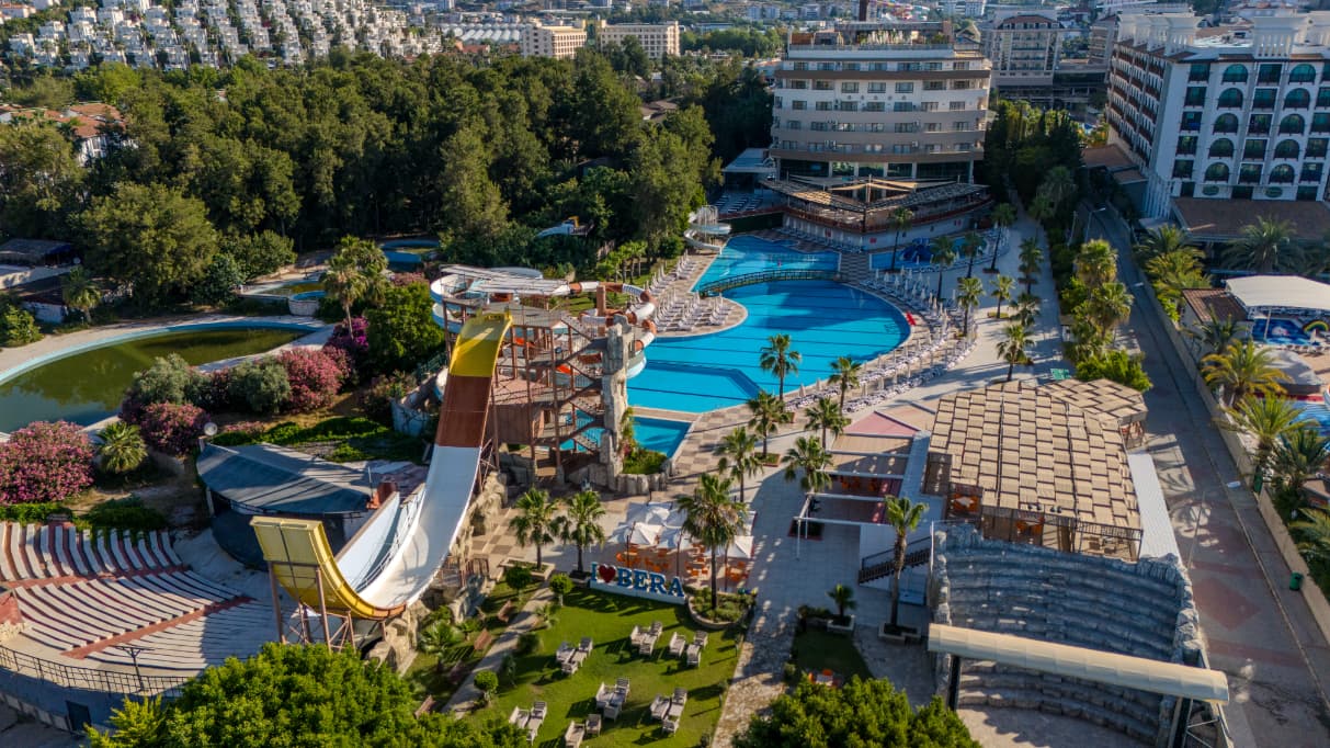 Bera Alanya Otel-51