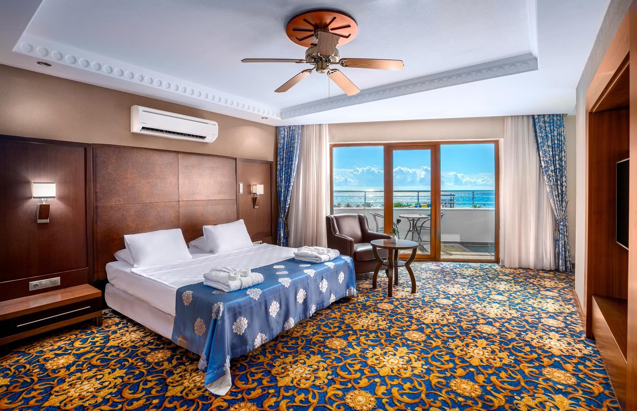 Bera Alanya Otel-129
