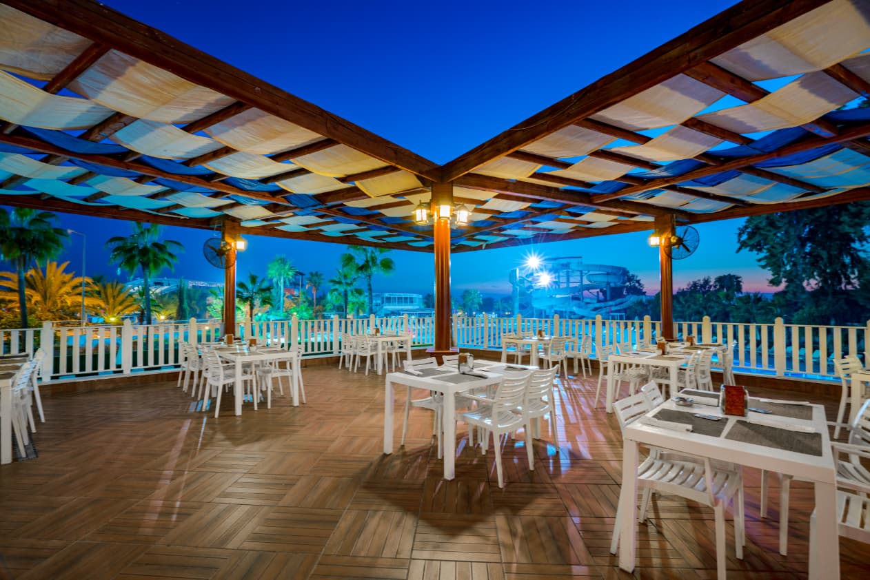 Bera Alanya Otel-23