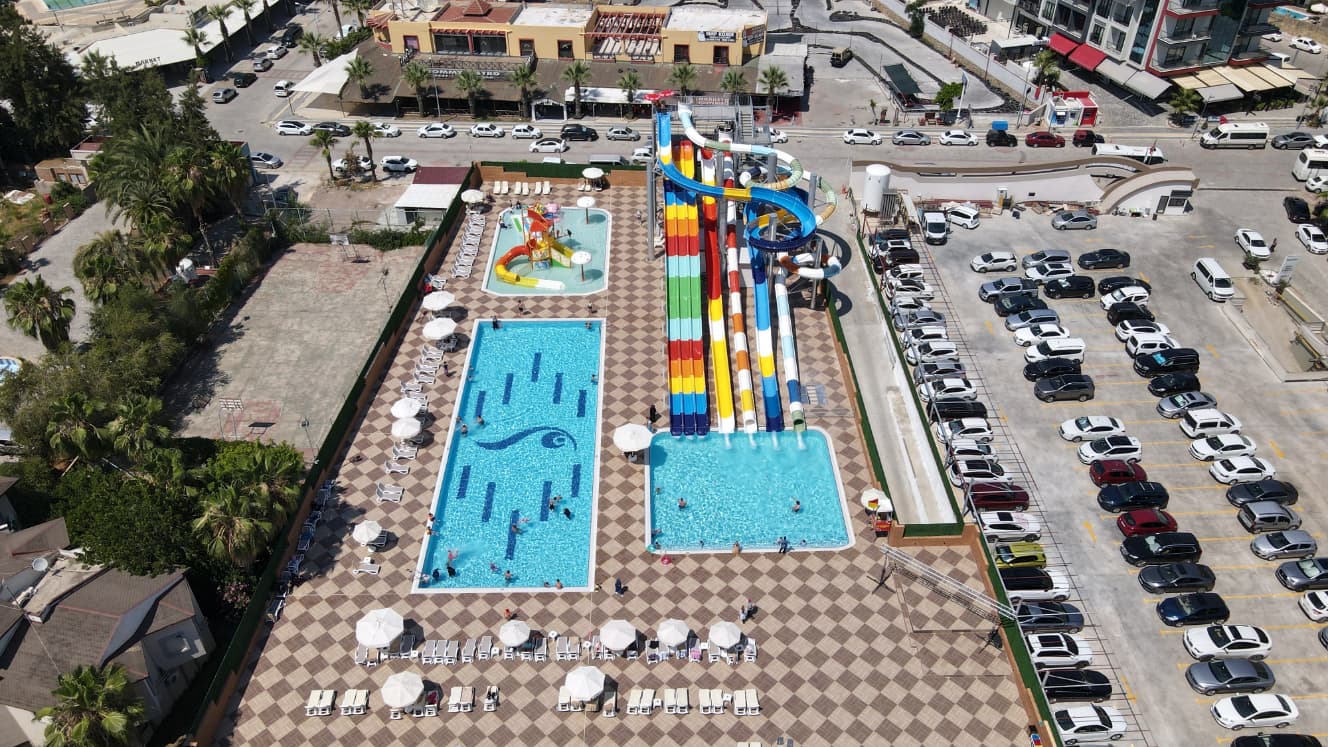 Bera Alanya Otel-57