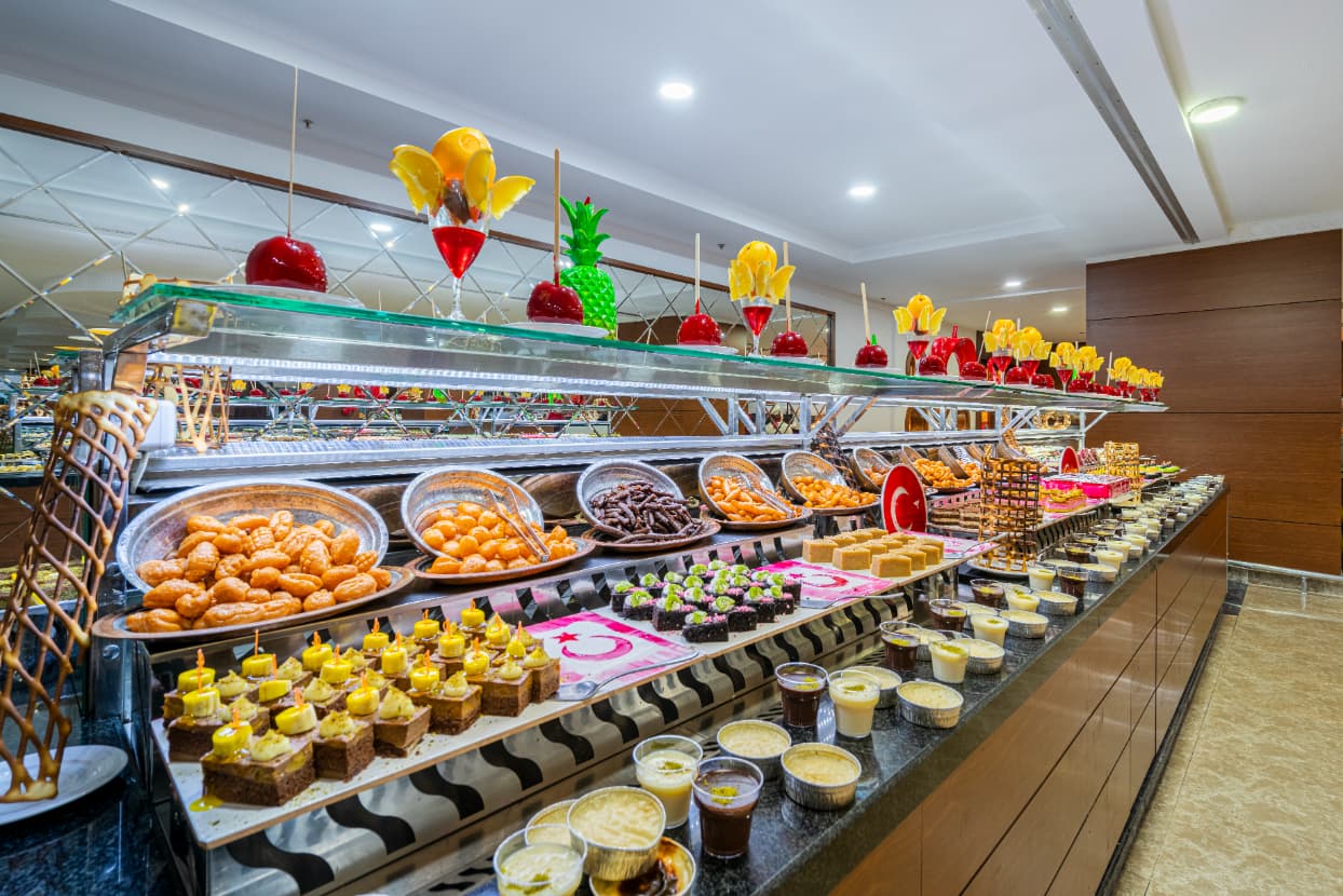 Bera Alanya Otel-30