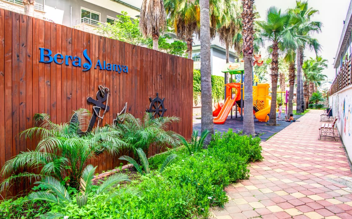 Bera Alanya Otel-107