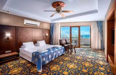 Bera Alanya Otel-1