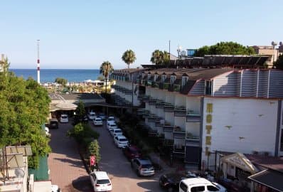 Ünlüselek Hotel-0