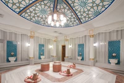 Korel Thermal Resort Hotel-4