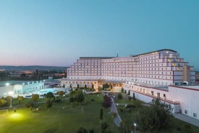Korel Thermal Resort Hotel-0