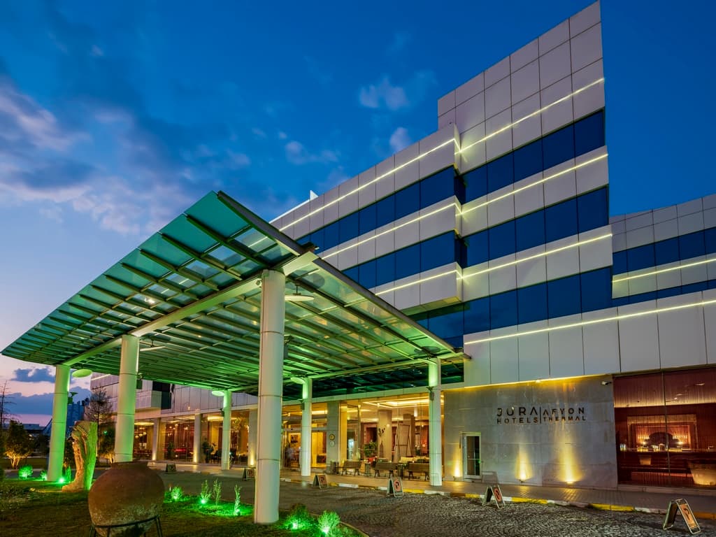 Jura Hotels Afyon Thermal -54