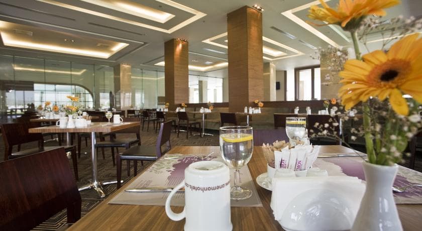 Jura Hotels Afyon Thermal -22