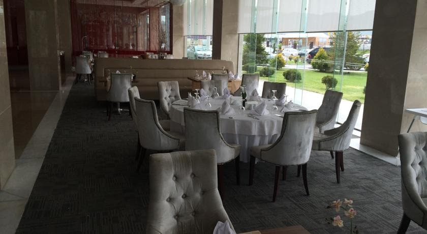 Jura Hotels Afyon Thermal -23