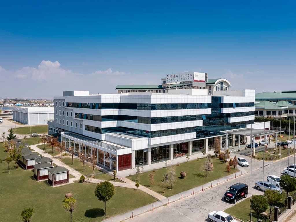 Jura Hotels Afyon Thermal -53