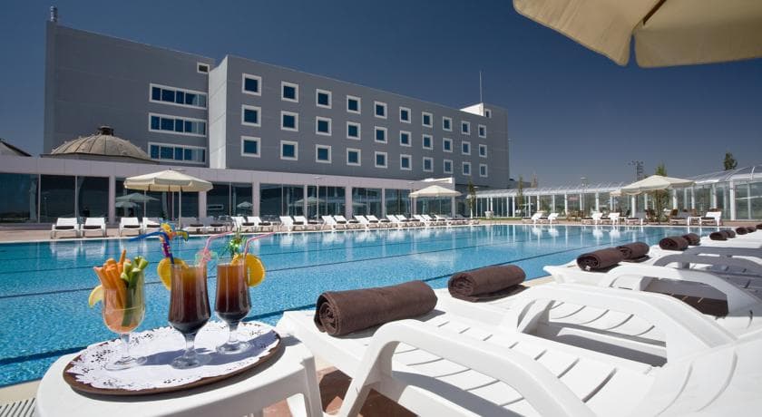 Jura Hotels Afyon Thermal -42