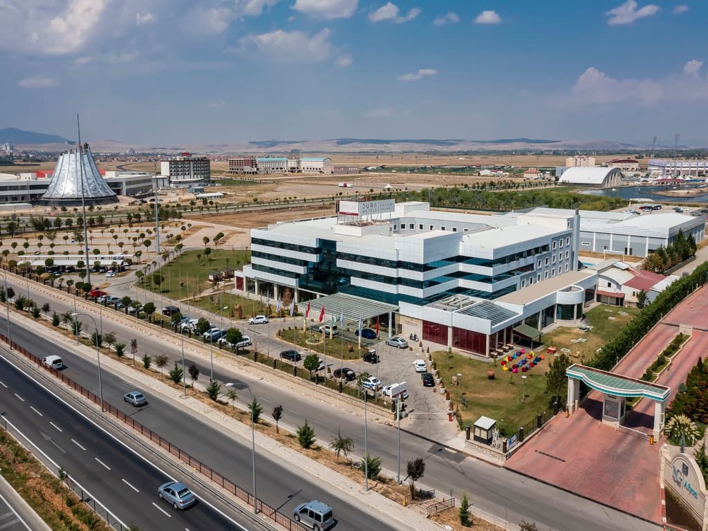 Jura Hotels Afyon Thermal -57