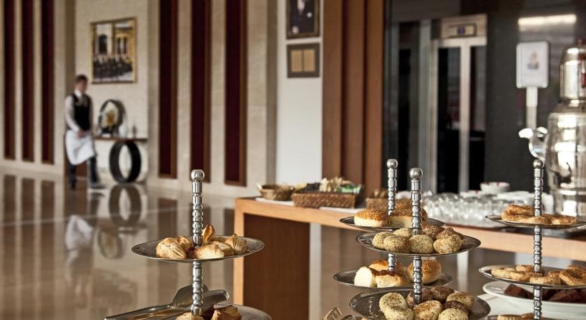Jura Hotels Afyon Thermal -36