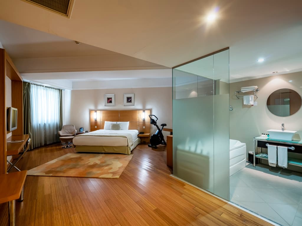 Jura Hotels Afyon Thermal -48