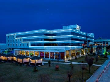 Jura Hotels Afyon Thermal -0