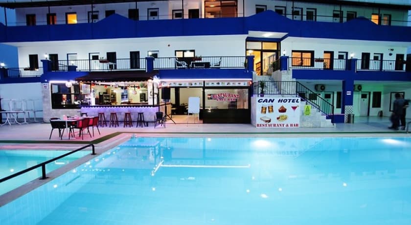 Can Hotel Gümbet-6
