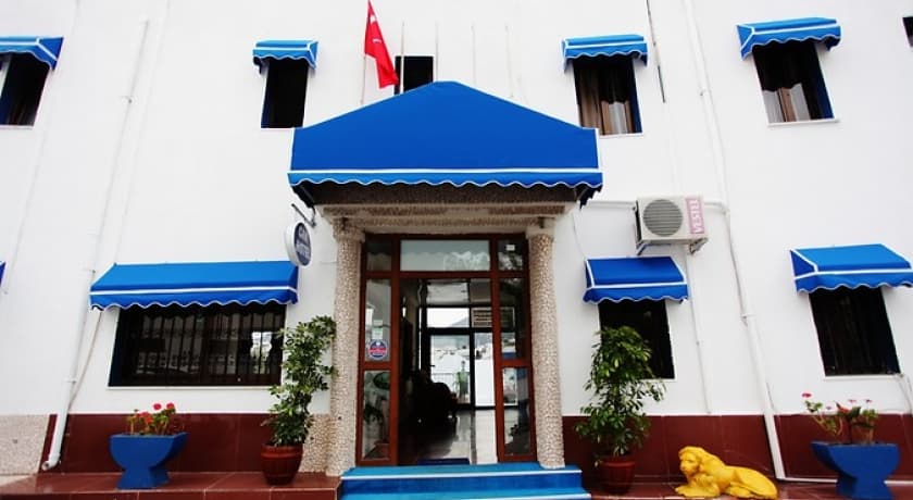Can Hotel Gümbet-4