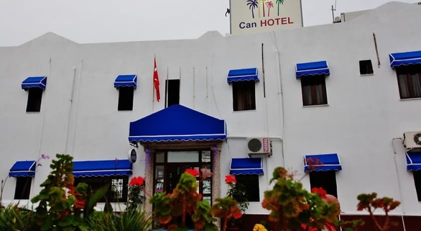 Can Hotel Gümbet-12