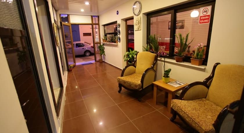 Can Hotel Gümbet-7