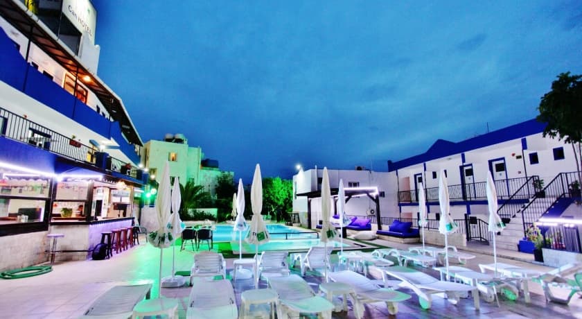 Can Hotel Gümbet-19