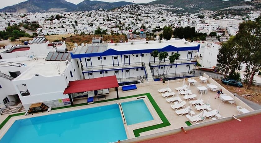 Can Hotel Gümbet-22