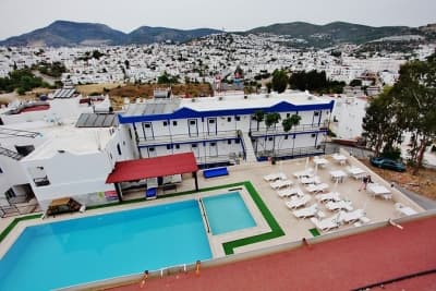 Can Hotel Gümbet-0
