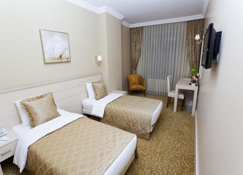 Boutique Class Otel-6