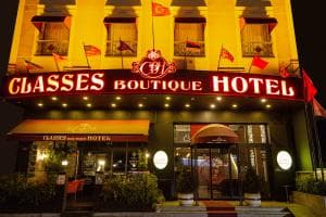 Boutique Class Otel-2