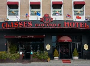 Boutique Class Otel-0