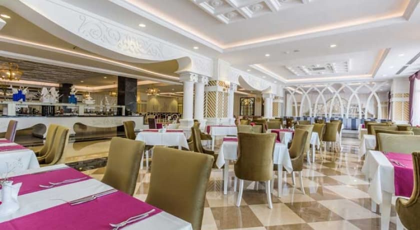 Mary Palace Hotel & Spa-19