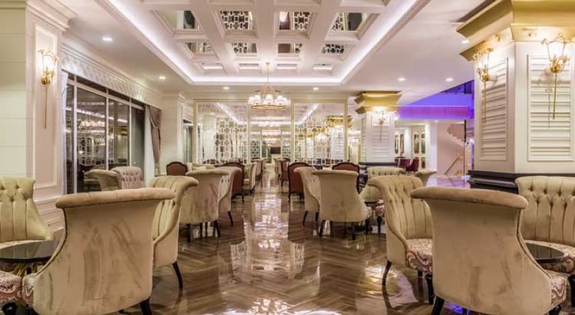 Mary Palace Hotel & Spa-25
