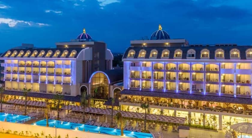 Mary Palace Hotel & Spa-0