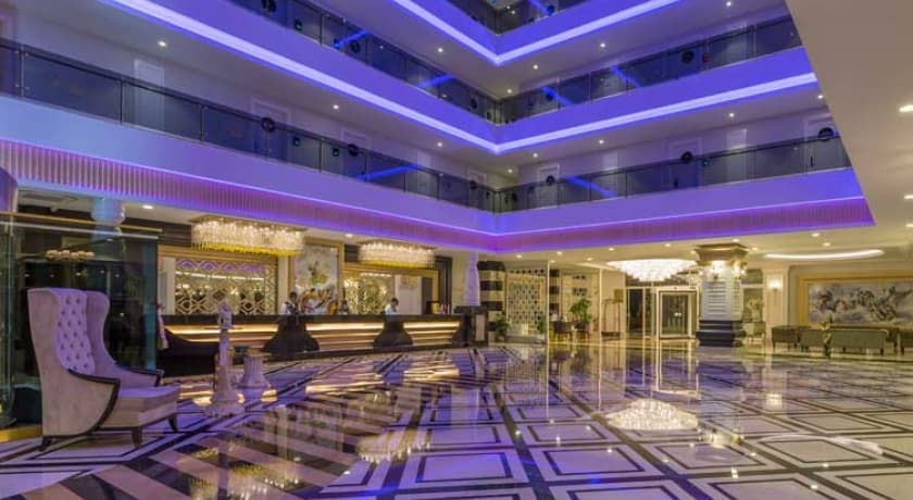 Mary Palace Hotel & Spa-27