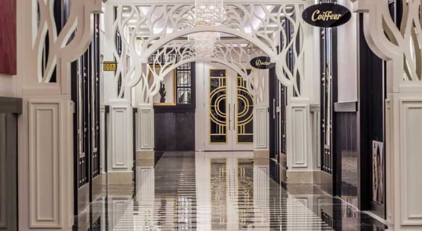 Mary Palace Hotel & Spa-29