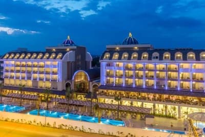 Mary Palace Hotel & Spa-0