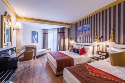 Mary Palace Hotel & Spa-1