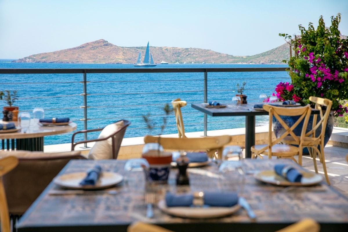 Allium Bodrum Resort & Spa +14 -27