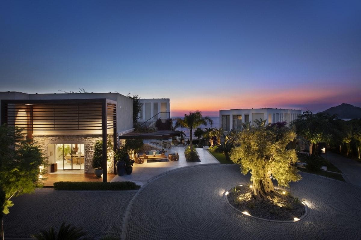 Allium Bodrum Resort & Spa +14 -28